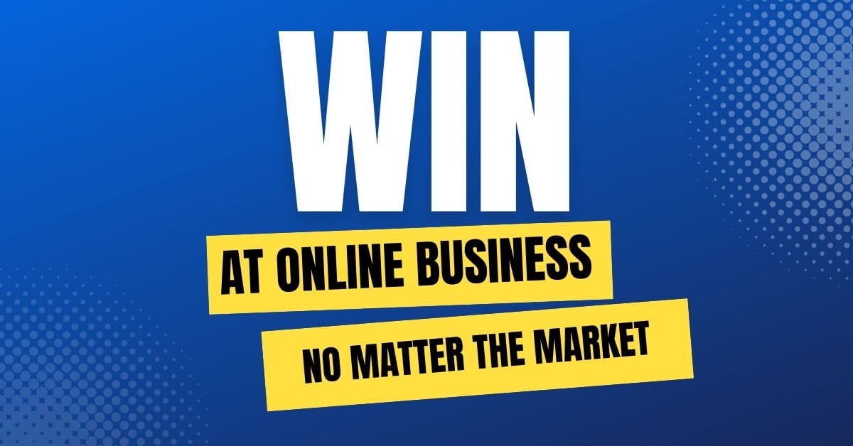 Read more about the article Maybe the Simplest Way to Win at Online Business (No Matter Your Market)
