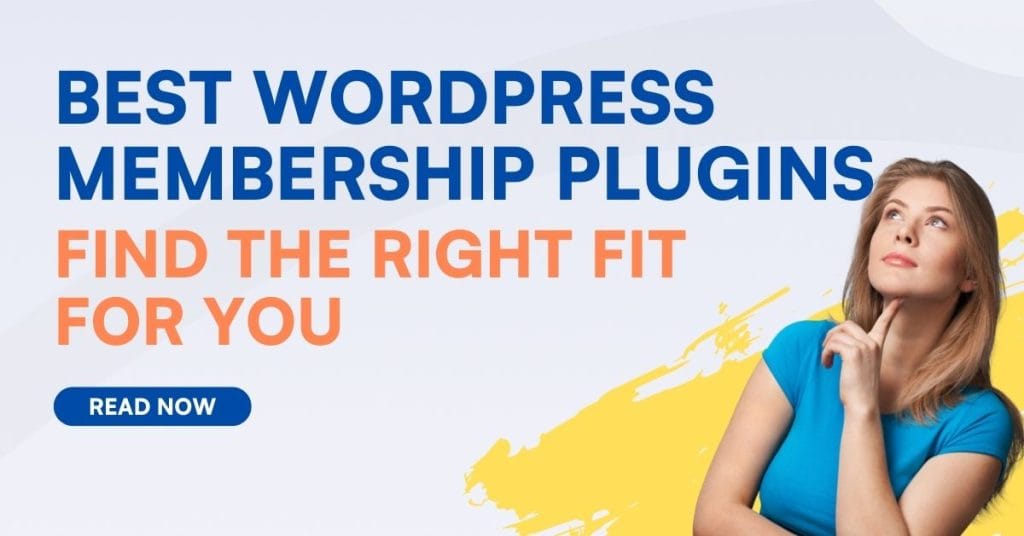 Best WordPress Membership Plugin