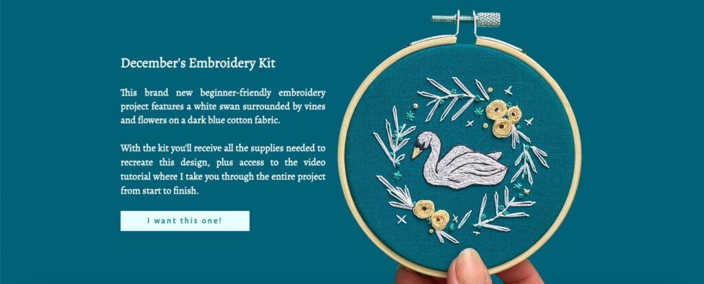 Hopebroidery Box