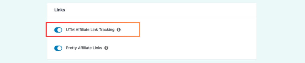 UTM Affiliate Tracking EA