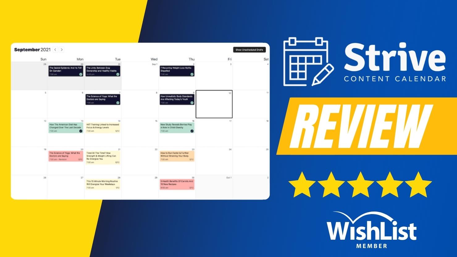 Read more about the article Turbocharge Your Content Workflow With This WordPress Editorial Calendar