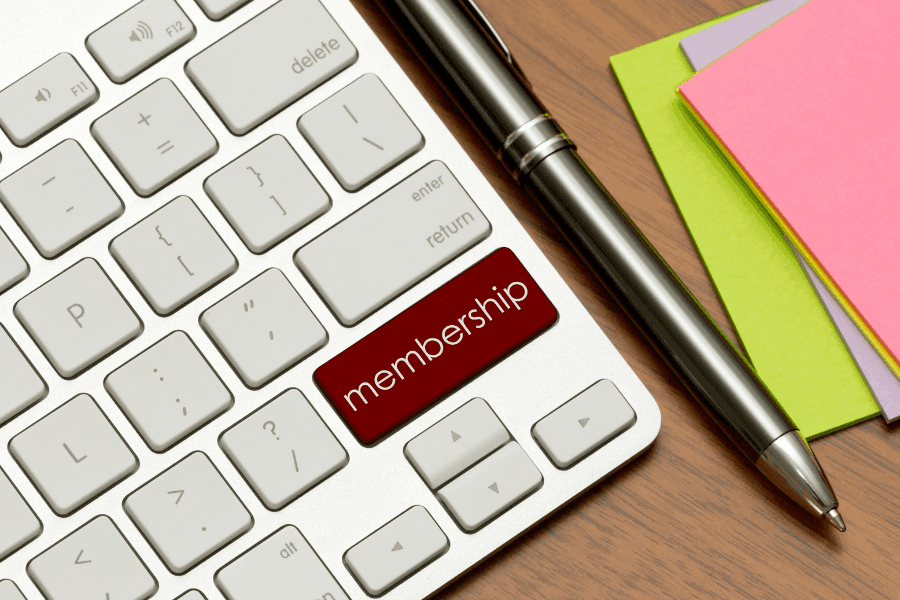 How Do I Create A Membership Website