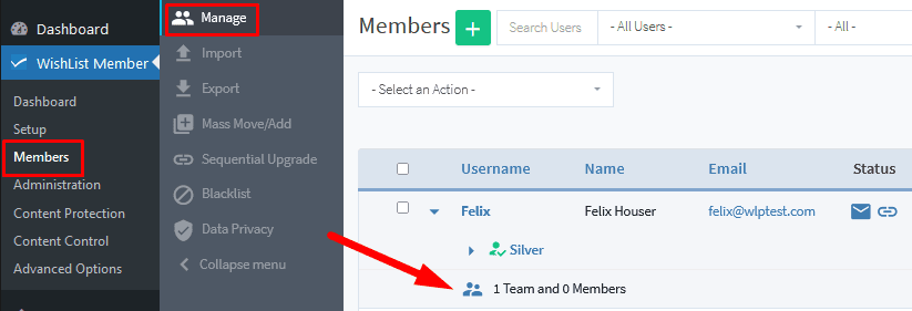 Team Accounts - Team Admin Icon