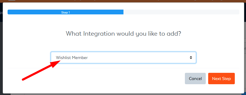 SamCart Integration with WishList Member - Connect WishList Member with SamCart
