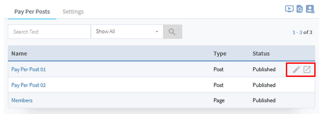 Edit WishList Member Pay Per Posts