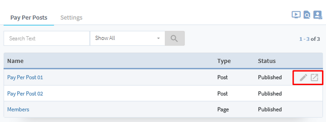 Edit WishList Member Pay Per Posts
