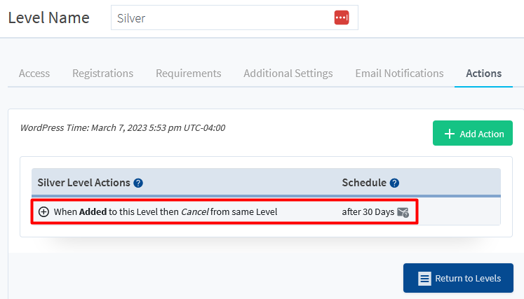 - WordPress Membership Plugin - Membership Sites Grant Continued Access