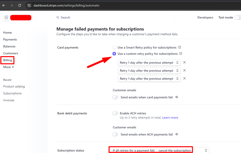 Cancellation Delay - Stripe Integration with WishList Member