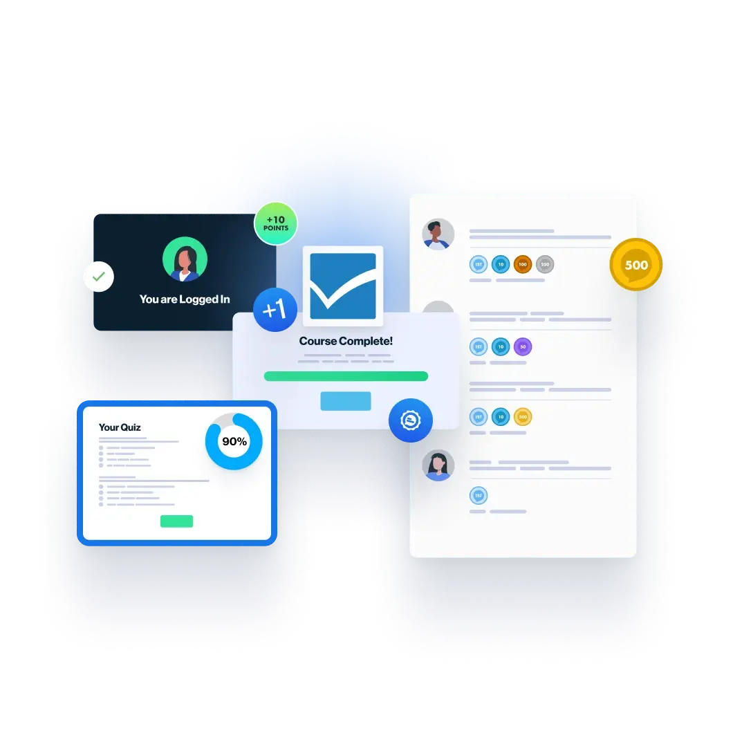 Ignite Engagement with Gamification