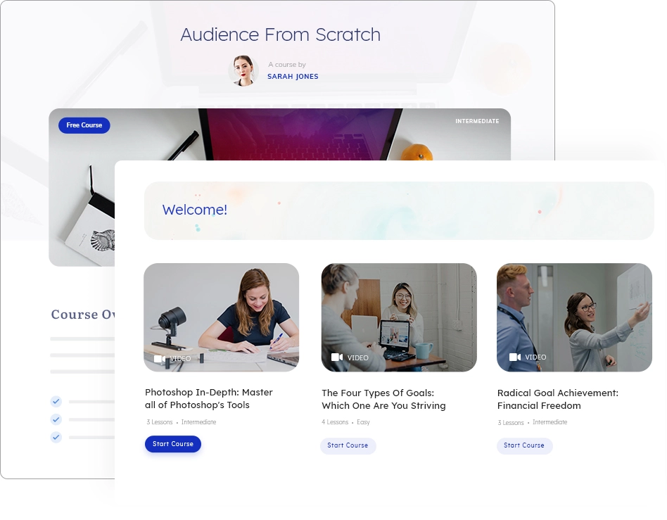 Thrive Apprentice Example